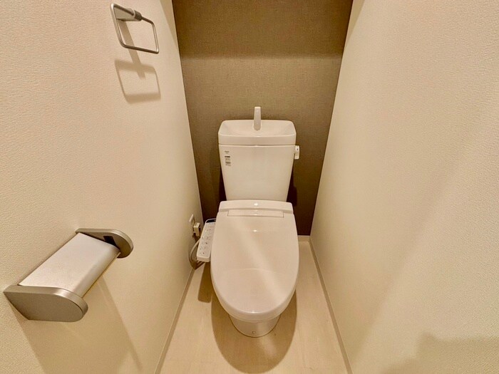 トイレ パルティール黒川本通り