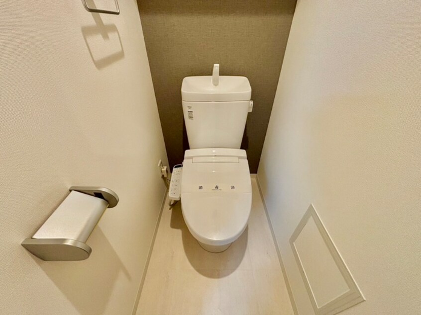 トイレ パルティール黒川本通り