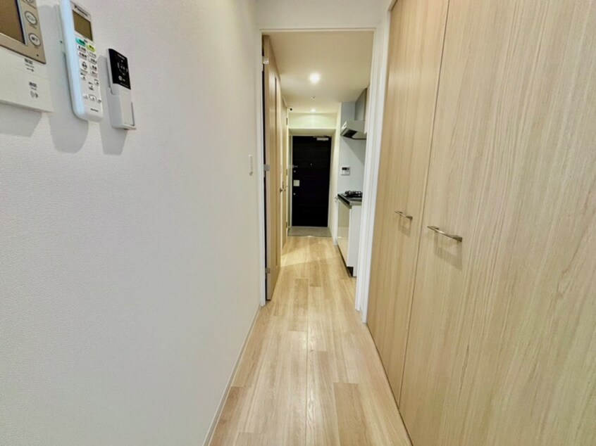 廊下 パルティール黒川本通り