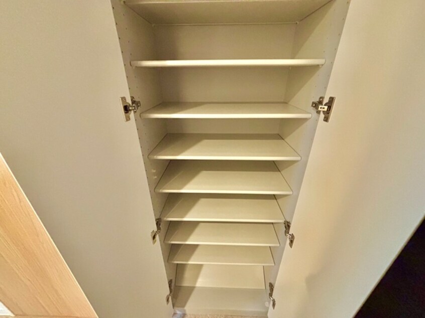 靴箱 パルティール黒川本通り