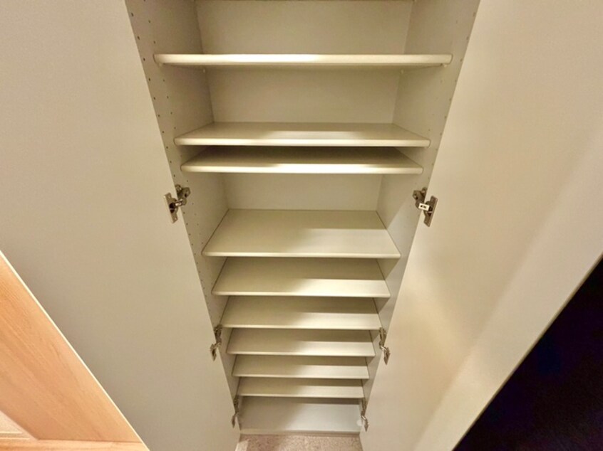 靴箱 パルティール黒川本通り