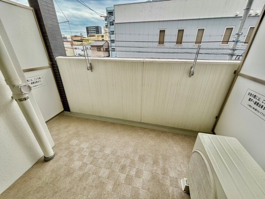 ベランダ・バルコニー パルティール黒川本通り