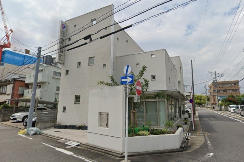 小林内科(病院)まで55m パルティール黒川本通り