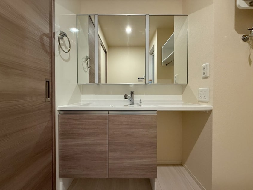 洗面 ポルターユ