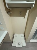 洗濯機置場 ポルターユ