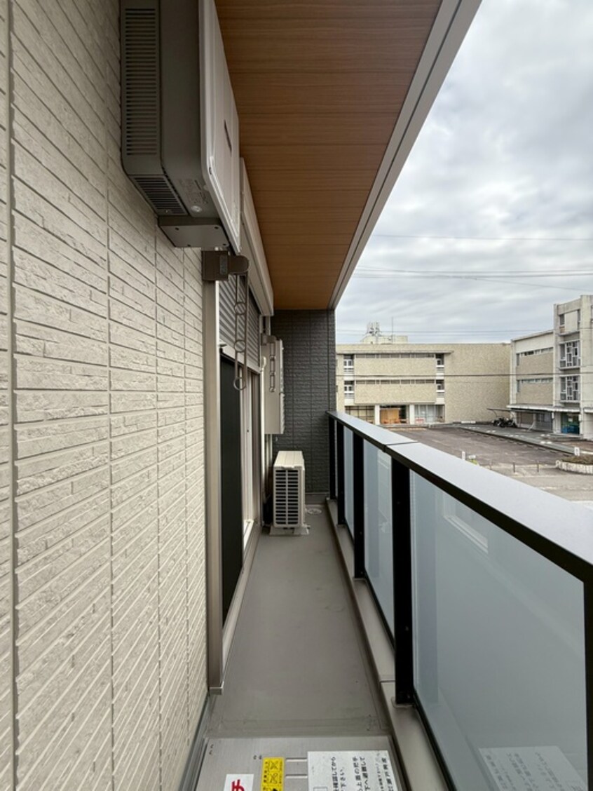 ベランダ・バルコニー ポルターユ