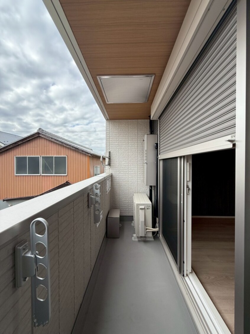 ベランダ・バルコニー ポルターユ