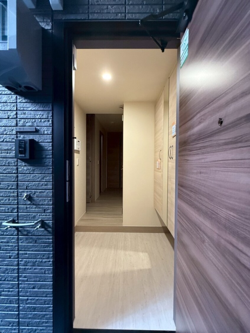 玄関 ポルターユ