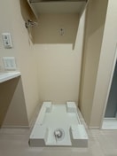 洗濯機置場 ポルターユ