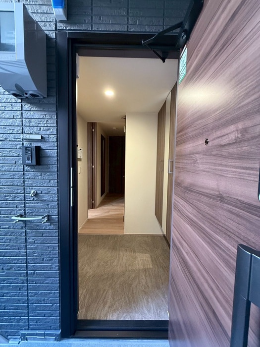 玄関 ポルターユ