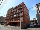 セサミハイツの外観