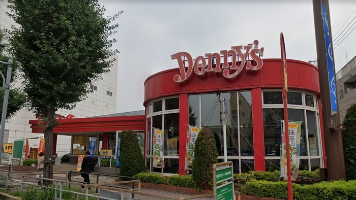 デニーズ 中村店(その他飲食（ファミレスなど）)まで400m セサミハイツ