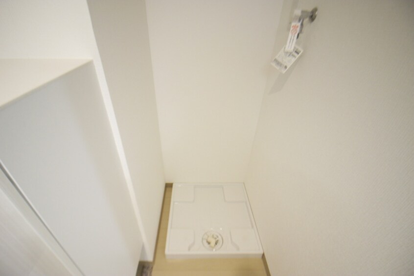 洗濯機置場 ベル黒川