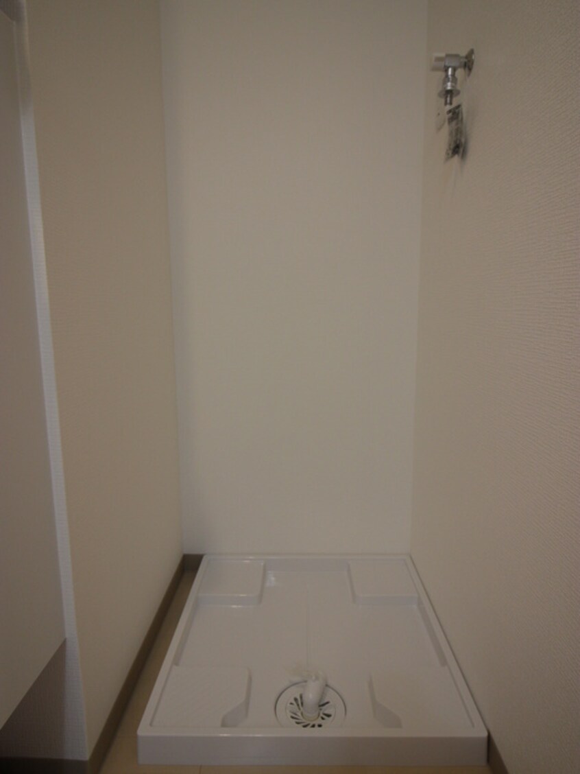 洗濯機置場 ベル黒川