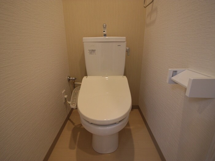 トイレ ベル黒川