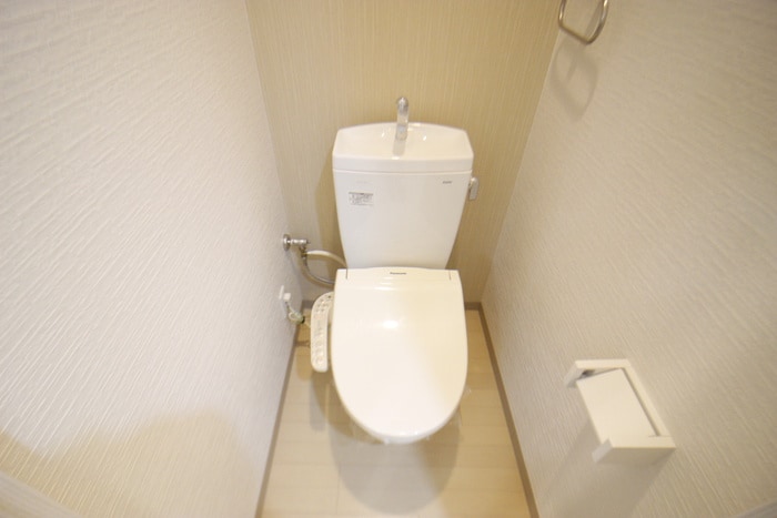 トイレ ベル黒川