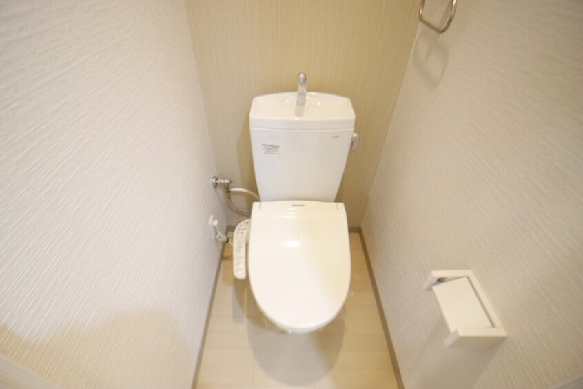 トイレ ベル黒川