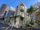 Ａ－レガ－ト大曽根の外観