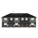 完成予想図 ソレイユ鴻の巣