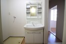 洗面 ビューハイツ有松 ＡＢ