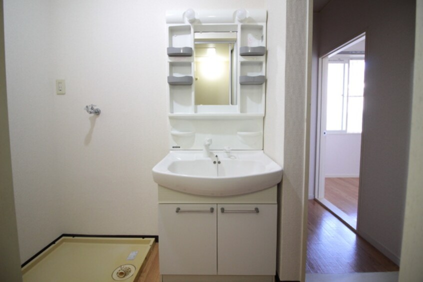 洗面 ビューハイツ有松 ＡＢ