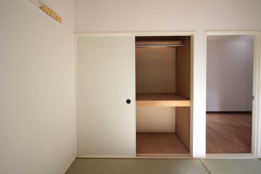 収納 ビューハイツ有松 ＡＢ