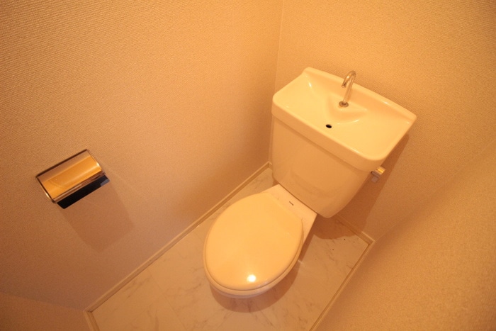 トイレ ビューハイツ有松 ＡＢ