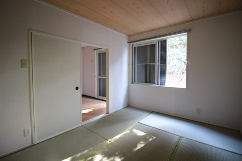 居室 ビューハイツ有松 ＡＢ