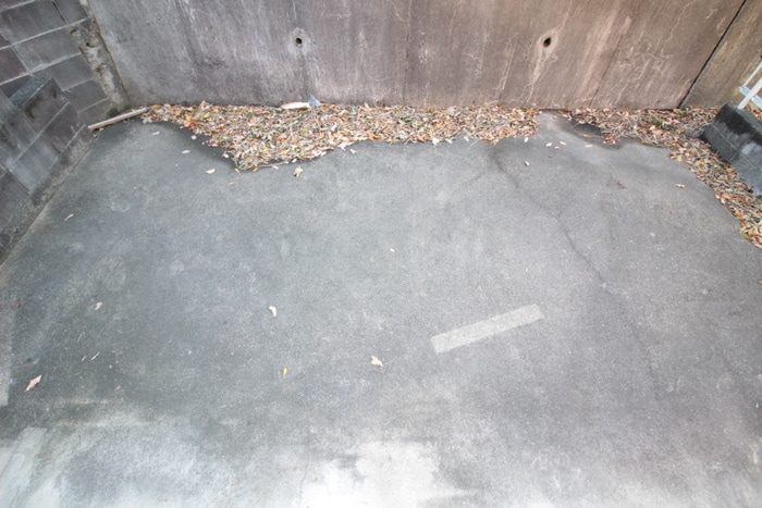 ベランダ・バルコニー ビューハイツ有松 ＡＢ