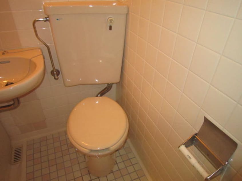 トイレ ロイヤルハイツ２