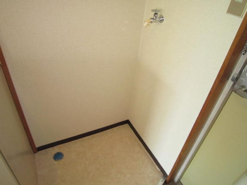 洗濯機置場 ロイヤルハイツ２