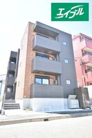 Cherim柴田の外観