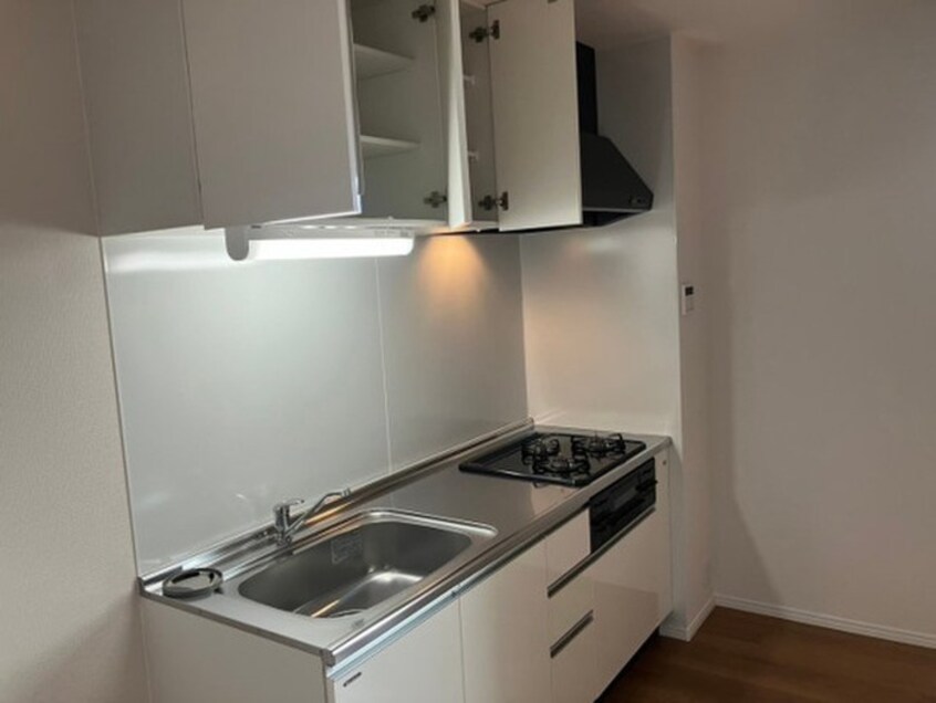 キッチン フロンティア