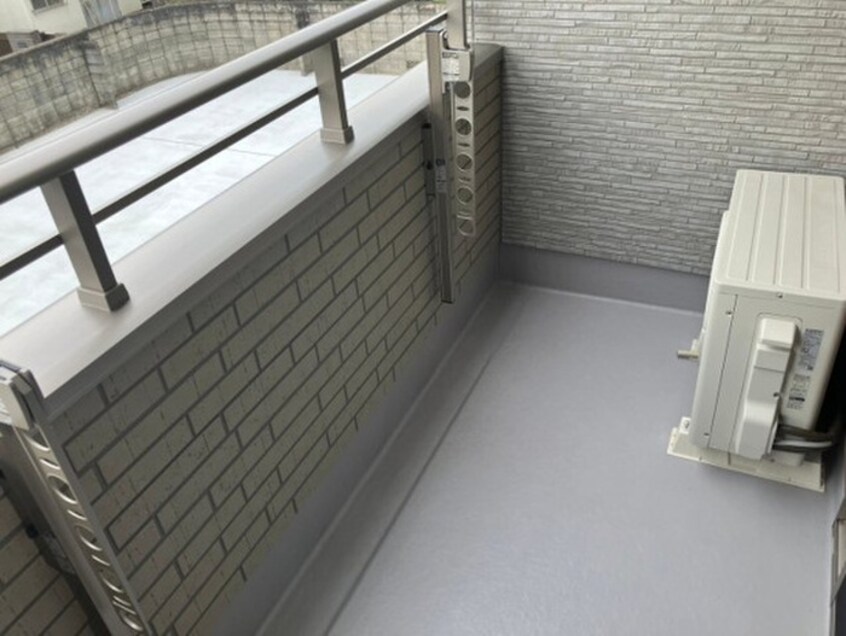 ベランダ・バルコニー フロンティア