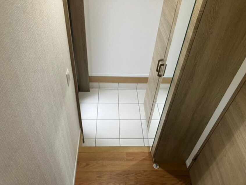 玄関 フロンティア