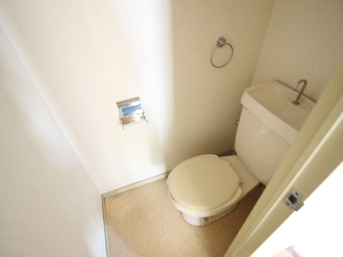 トイレ サンジャンテ東枇杷島