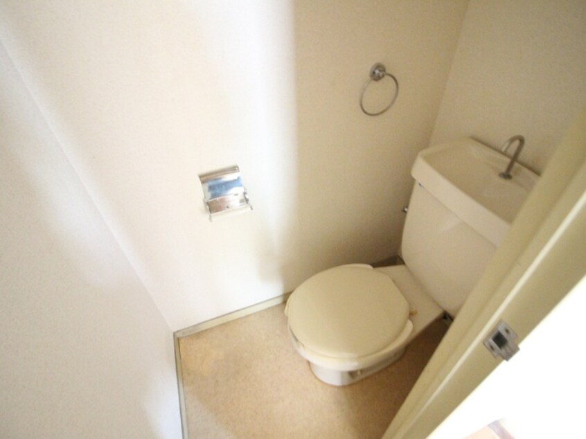 トイレ サンジャンテ東枇杷島