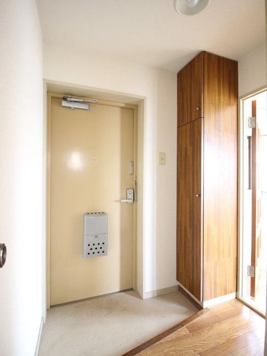 玄関 サンジャンテ東枇杷島