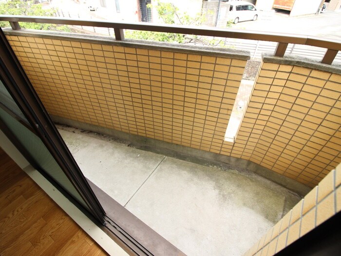 ベランダ・バルコニー サンジャンテ東枇杷島