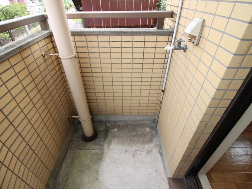 洗濯機置場 サンジャンテ東枇杷島