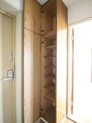 靴箱 サンジャンテ東枇杷島