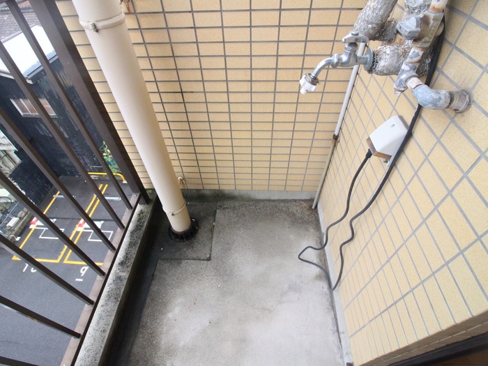 洗濯機置場 サンジャンテ東枇杷島