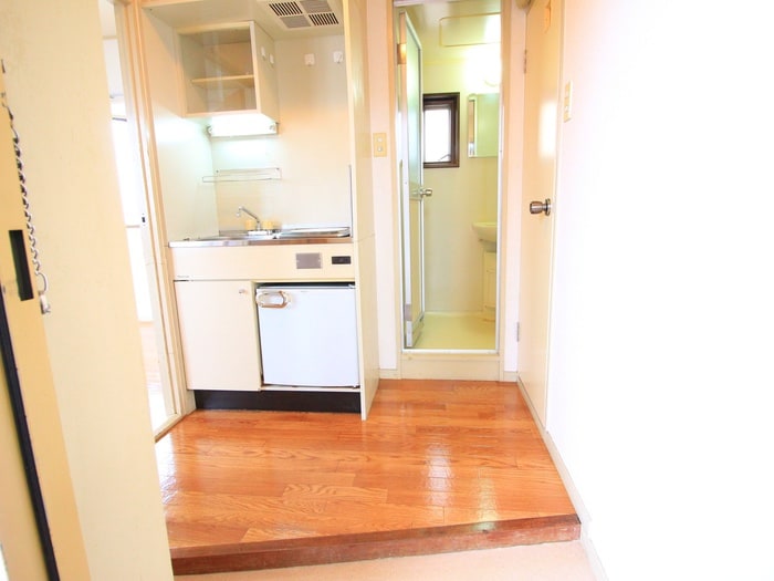 玄関 サンジャンテ東枇杷島