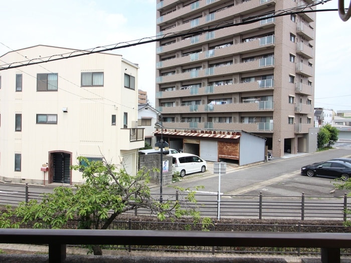 ベランダ・バルコニー サンジャンテ東枇杷島