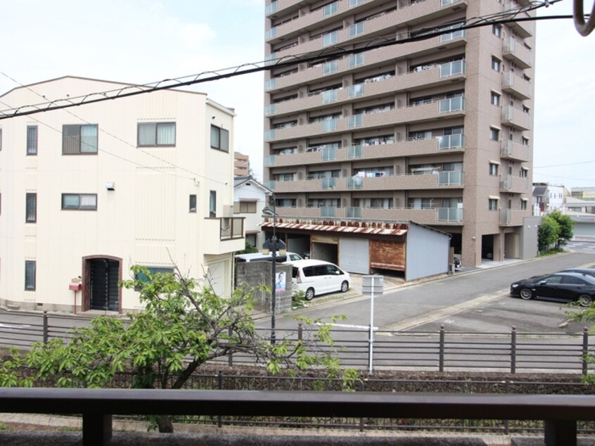 ベランダ・バルコニー サンジャンテ東枇杷島