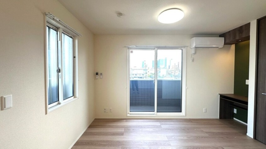 居室 グレイスカメリア