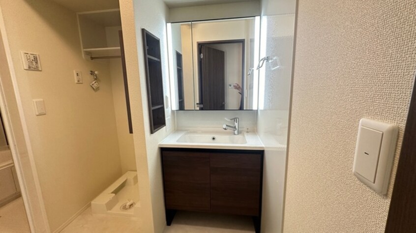 洗面 グレイスカメリア