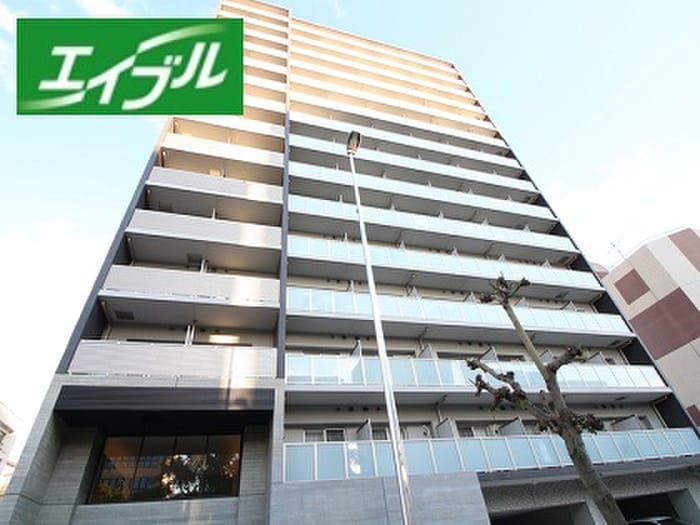 外観写真 エスリード新栄マルス(1005)
