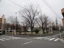 千早公園(公園)まで1000m オアシス新栄