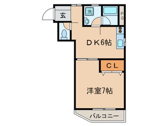 間取図 タケトー